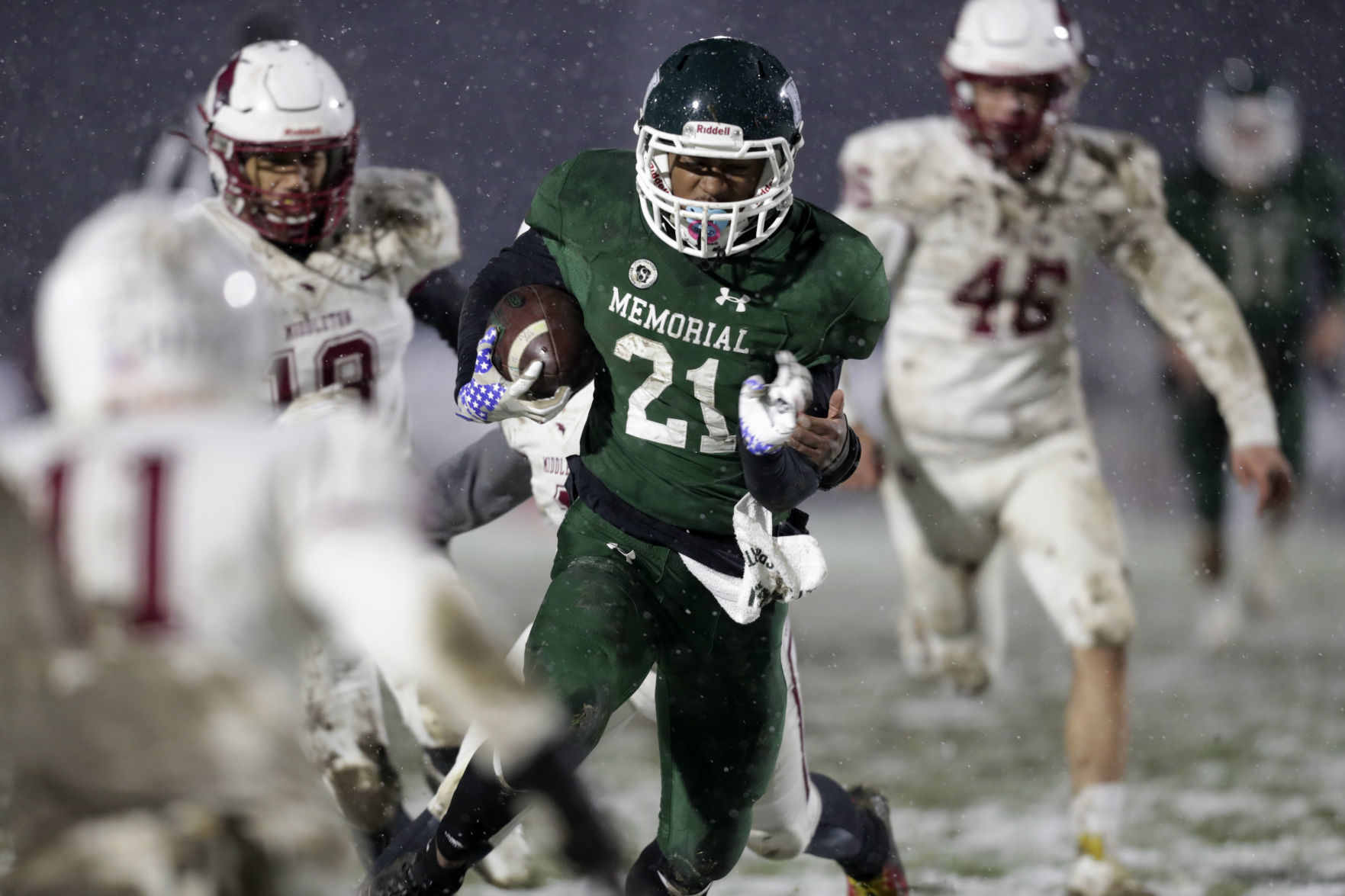 WIAA Playoff Football